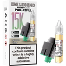 Elux ENE Legend Replacement Pods Lemon Lime