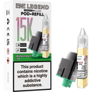 Elux ENE Legend Replacement Pods Watermelon Ice