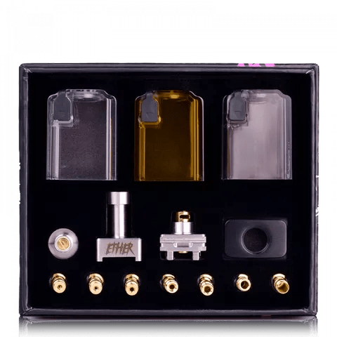 Ether Boro RBA Kit by Suicide Mods Ether Boro