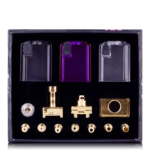 Ether Boro RBA Kit by Suicide Mods Royal
