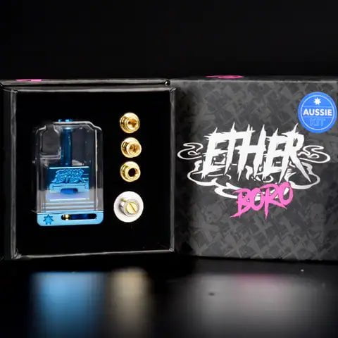 Ether Boro RBA Kit Lite by Suicide Mods Aussie