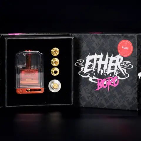 Ether Boro RBA Kit Lite by Suicide Mods Fury