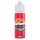 Fantango 50ml Shortfill Vape Juice Strawberry & Lime