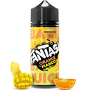 Fantasi Bar Juice 50/50 100ml Vape Juice Orange x Mango