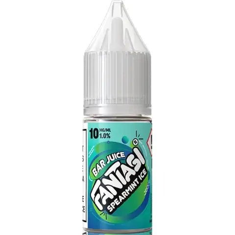 Fantasi Bar Juice Salts 10ml E-Liquid Spearmint Ice