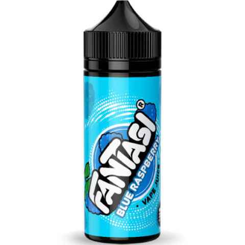 Fantasi E-Liquids 100ml Shortfill Blue Raspberry