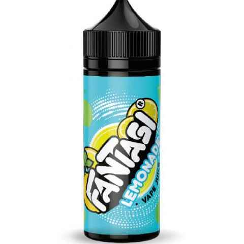 Fantasi E-Liquids 100ml Shortfill Lemonade