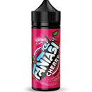 Fantasi E-Liquids Ice 100ml Shortfill Cherry Ice