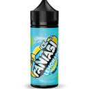 Fantasi E-Liquids Ice 100ml Shortfill Lemonade Ice