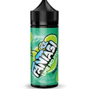Fantasi E-Liquids Ice 100ml Shortfill Lime Mojito Ice