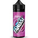 Fantasi E-Liquids Ice 100ml Shortfill Raspberry Ice
