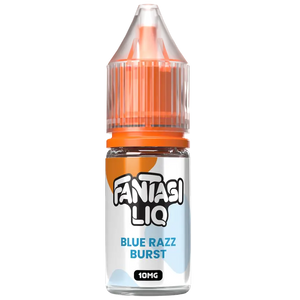 Fantasi Liq Blue Razz Burst Nic Salt 10ml 10mg