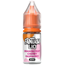 Fantasi Liq Dragon Fruit Cherry Raspberry Nic Salt 10ml 20mg