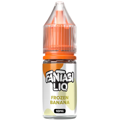 Fantasi Liq Frozen Banana Nic Salt 10ml 10mg