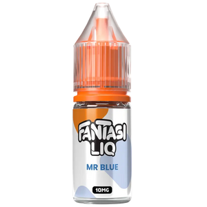 Fantasi Liq Mr Blue Nic Salt 10ml 10mg