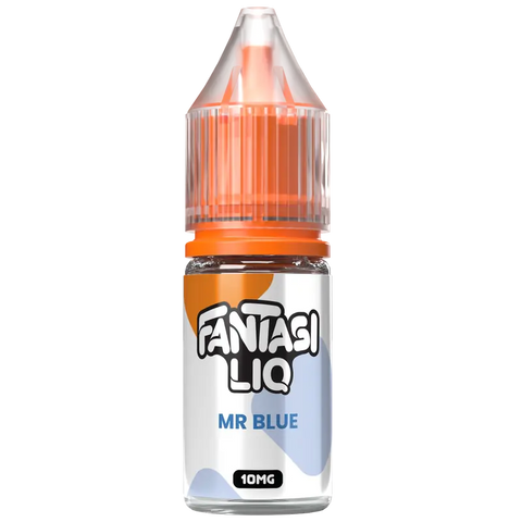 Fantasi Liq Mr Blue Nic Salt 10ml 10mg