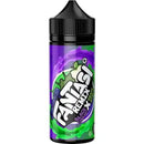 Fantasi Remix 100ml Shortfill E-Liquid Blackcurrant x Grape Apple