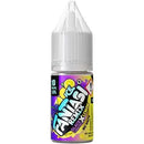 Fantasi Remix 10ml Nic Salt E-Liquid Blackcurrant x Lemon ICE 10mg