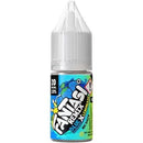 Fantasi Remix 10ml Nic Salt E-Liquid Blue Raspberry x Lemonade 20mg
