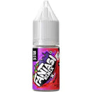 Fantasi Remix 10ml Nic Salt E-Liquid Grape x Strawberry 20mg
