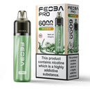 Feoba Pro 6000 Prefilled Vape Kit Triple Melon