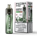 Feoba Pro 6000 Prefilled Vape Kit Watermelon Cherry