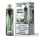 Feoba Pro 6000 Prefilled Vape Kit Watermelon Ice