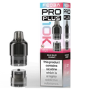 Feoba Pro Plus 10K Prefilled Pod Blue Razz Gummy