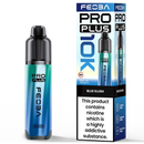 Feoba Pro Plus 10K Prefilled Vape Kit Blue Slush