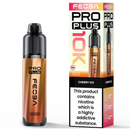Feoba Pro Plus 10K Prefilled Vape Kit Cherry Ice