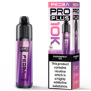 Feoba Pro Plus 10K Prefilled Vape Kit Passionfruit Ice