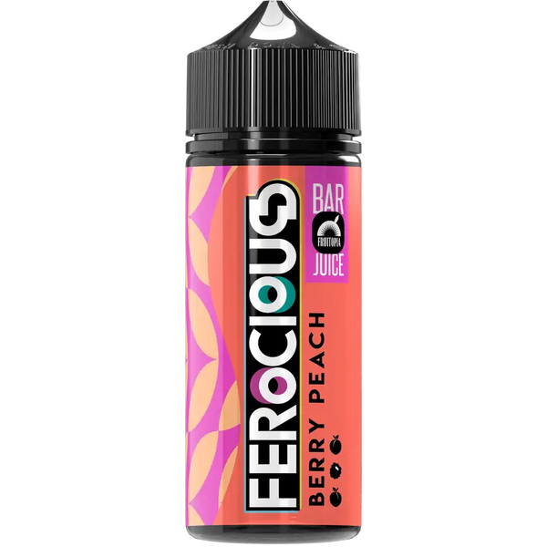 Ferocious 50/50 Bar Juice 100ml