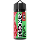 Ferocious 50/50 Bar Juice 100ml Strawberry Watermelon