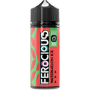 Ferocious 50/50 Bar Juice 100ml Watermelon Ice
