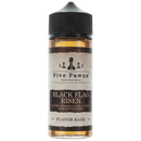 Five Pawns 100ml 50/50 Shortfill E-Liquid Black Flag Risen