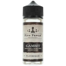 Five Pawns 100ml 50/50 Shortfill E-Liquid Gambit