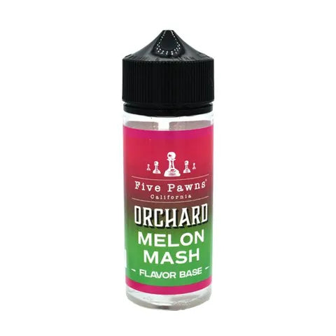 Five Pawns Orchard Blends 100ml Shortfills Melon Mash