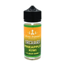 Five Pawns Orchard Blends 100ml Shortfills Pineapple Kiwi