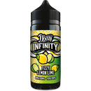 Doozy Vape Infinity 70/30 100ml Shortfill Fizzy Lemon Lime
