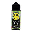 Flavour Raver 100ml Shortfill E-Liquid Cream Fieldz