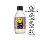 Flavour Raver 200ml Shortfill E-Liquid Purple Haze