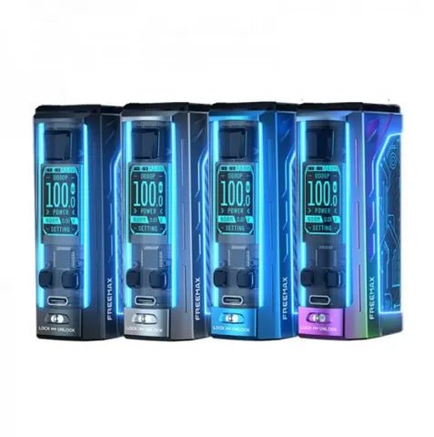 Freemax Maxus 2 Box Mod