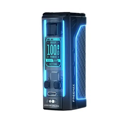 Freemax Maxus 2 Box Mod Black