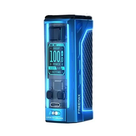 Freemax Maxus 2 Box Mod Blue