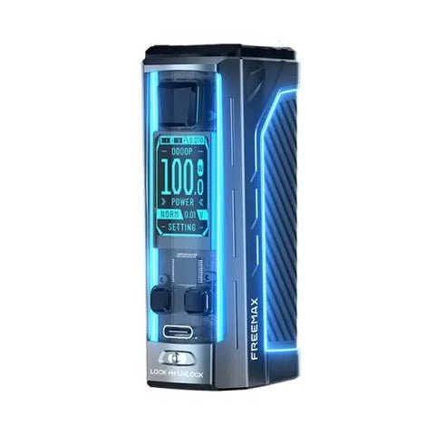 Freemax Maxus 2 Box Mod Gunmetal
