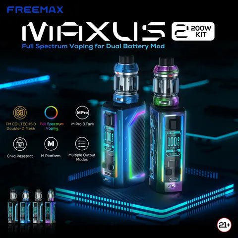 Freemax Maxus 2 Kit