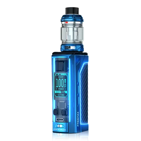 Freemax Maxus 2 Kit Blue