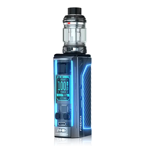 Freemax Maxus 2 Kit Gunmetal