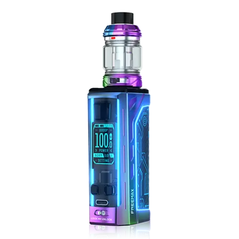 Freemax Maxus 2 Kit Rainbow