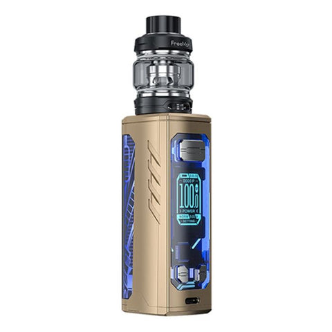 FreeMax Maxus Solo 100w Kit Golden
